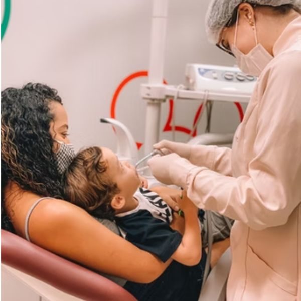 Odontopediatria